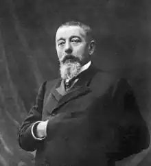 Portrait de Jules Dejerine