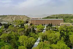 Image illustrative de l’article Hôpital militaire Daoud Khan