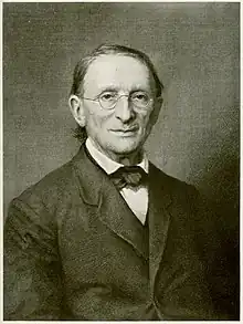 Portrait de Carl Ludwig