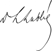 signature de Léon Labbé