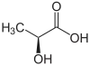 acide (S)-(+)-lactique