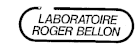 logo de Laboratoire Roger Bellon