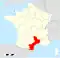 Languedoc-Roussillon