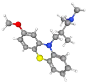 Image illustrative de l’article Lévomépromazine