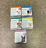 Image illustrative de l’article Bedinvetmab