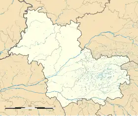 (Voir situation sur carte : Loir-et-Cher)