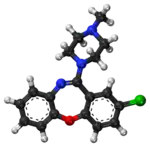 Image illustrative de l’article Loxapine