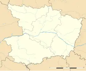 (Voir situation sur carte : Maine-et-Loire)