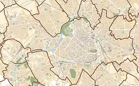 (Voir situation sur carte : Lille)