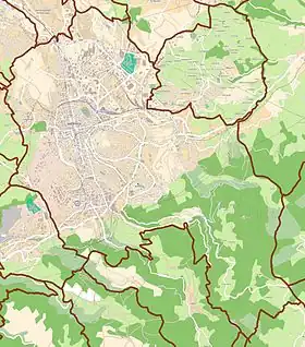 (Voir situation sur carte : Saint-Étienne)