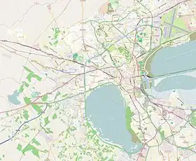 (Voir situation sur carte : Tunis)