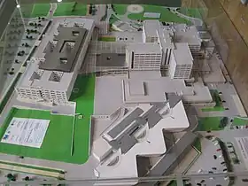 Image illustrative de l’article Centre hospitalier universitaire de Besançon