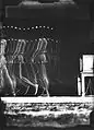 Étienne-Jules Marey : Homme qui marche, 1883.