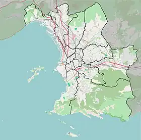 (Voir situation sur carte : Marseille)