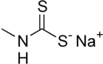 Image illustrative de l’article Métham sodium