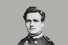 Ernst Möckly, fondateur des samaritains en Suisse