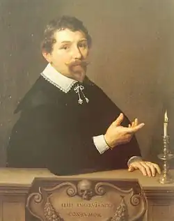 Nicolaes Tulp (1593-1674)