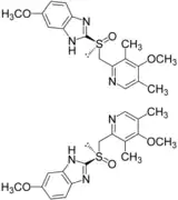 Image illustrative de l’article Inhibiteur de la pompe à protons