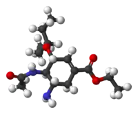 Image illustrative de l’article Oseltamivir