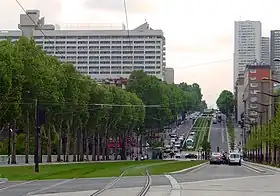 Image illustrative de l’article Caserne Masséna