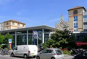 Image illustrative de l’article Hôpital Saint-Joseph (Paris)