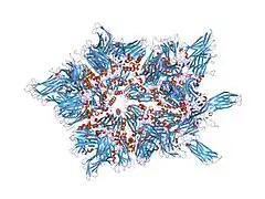 Description de l'image PDB 2df7 EBI.jpg.