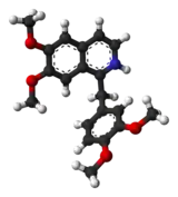 Image illustrative de l’article Papavérine