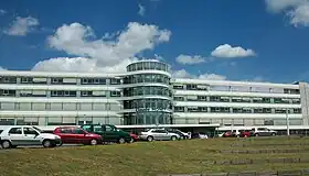Image illustrative de l’article Centre hospitalier du Mans
