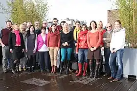 Personnel octobre 2012