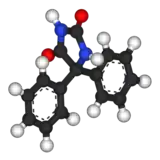 Image illustrative de l’article Phénytoïne