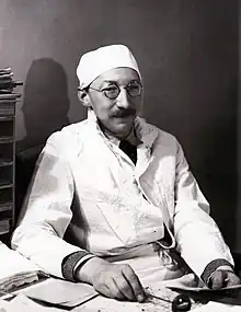 Portrait de Édouard Pichon