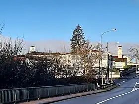 Image illustrative de l’article Hôpital Layné