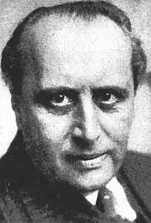 Portrait de Arthur Kronfeld