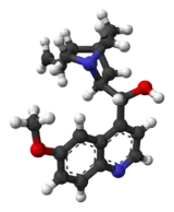 Image illustrative de l’article Quinine