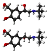Image illustrative de l’article Salbutamol