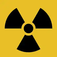 Matériau radioactif