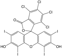 Image illustrative de l’article Rose Bengale