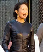 Sandra Oh (Cristina Yang)