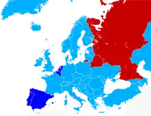 La carte est à actualiser. En Pologne l'euthanasie n'est pas complètement illégale