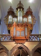 Église Saint-Guillaume de Strasbourg.