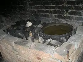 Image illustrative de l’article Sauna