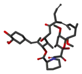 Image illustrative de l’article Tacrolimus