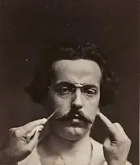 Expression de dureté.