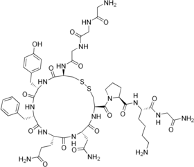 Image illustrative de l’article Terlipressine