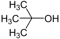 Image illustrative de l’article 2-Méthylpropan-2-ol