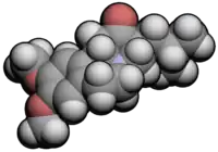 Image illustrative de l’article Tétrabénazine