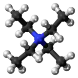 Image illustrative de l’article Tétraéthylammonium