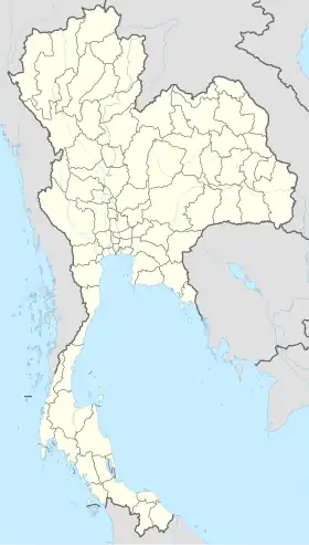 (Voir situation sur carte : Thaïlande)