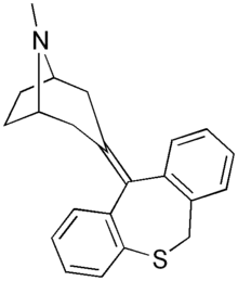 Image illustrative de l’article Tropatépine