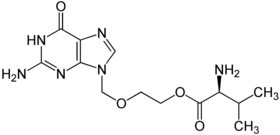 Image illustrative de l’article Valaciclovir
